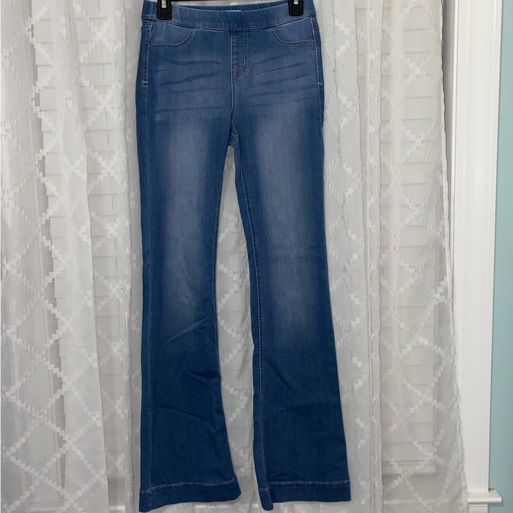 Cello Flare Stretch Jeans